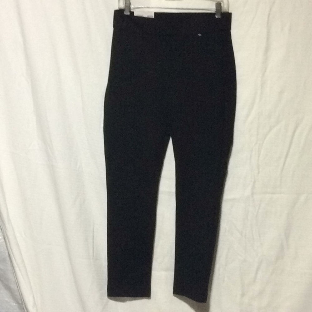 Anne Klein NWT Womens Tummy Control Pointe Pant Jeans Sz M